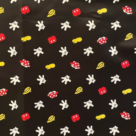 Harvey’s Seatbelt Bag Love You to Pieces Mickey Minnie & Mouse Shopper Tote - Picture 2 of 12